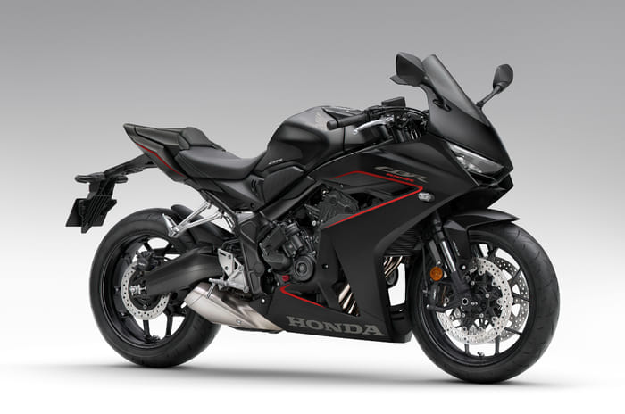 Honda CB650R and CBR650R E Clutch launched in India